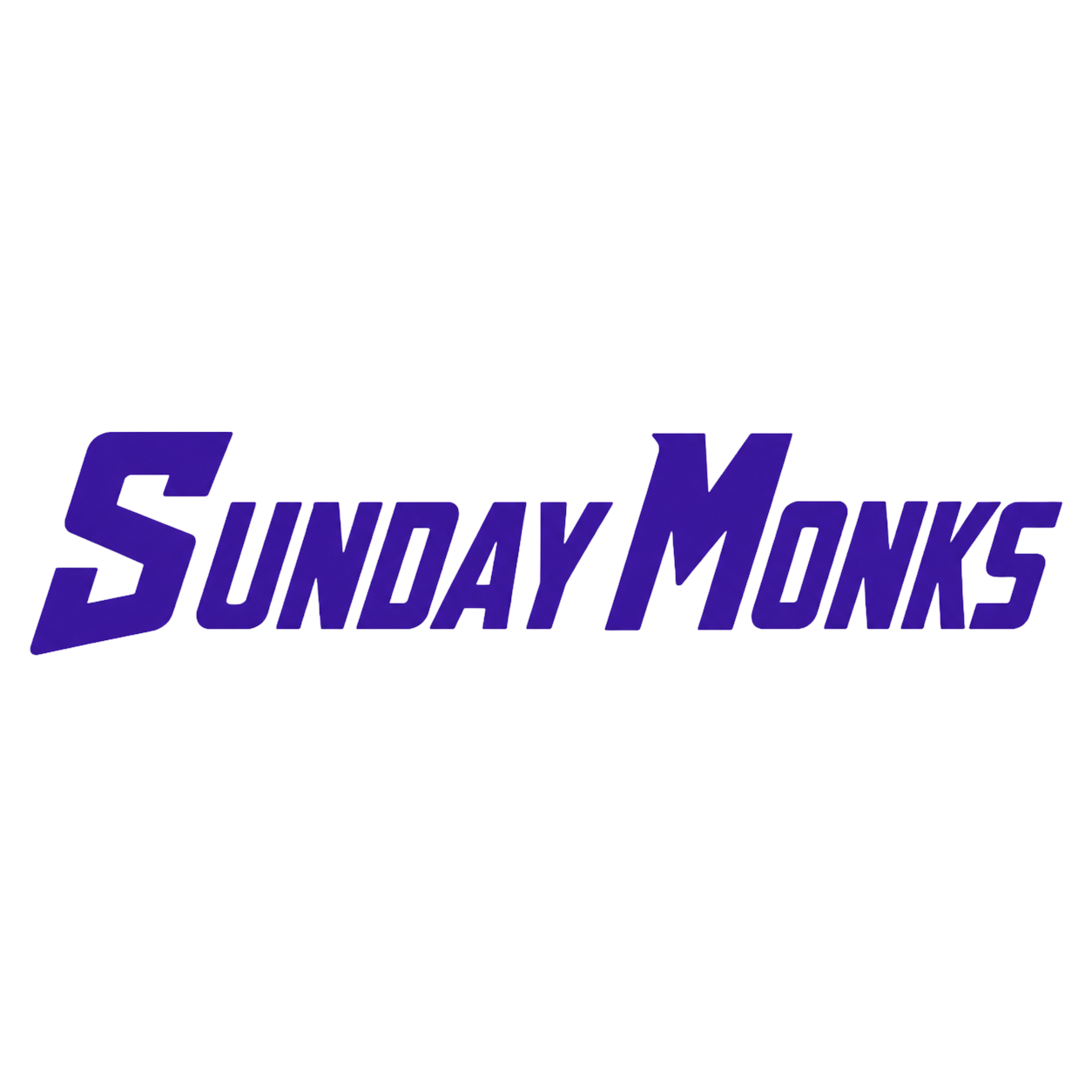 Sunday Monks